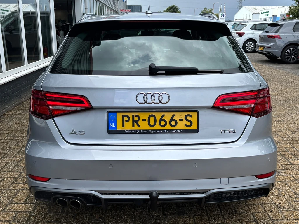 Audi A3 – foto 4