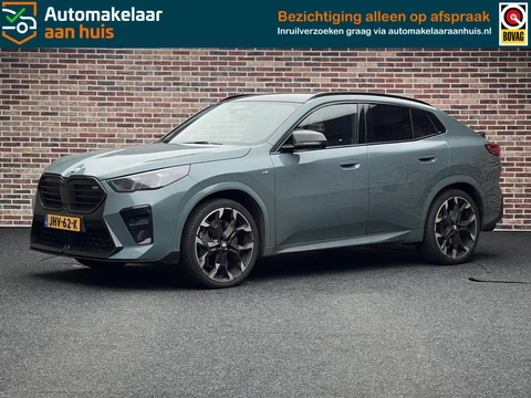 BMW X2 M35i xDrive PANORAMADAK MEMORIE SPORTSTOELEN TREKHAAK