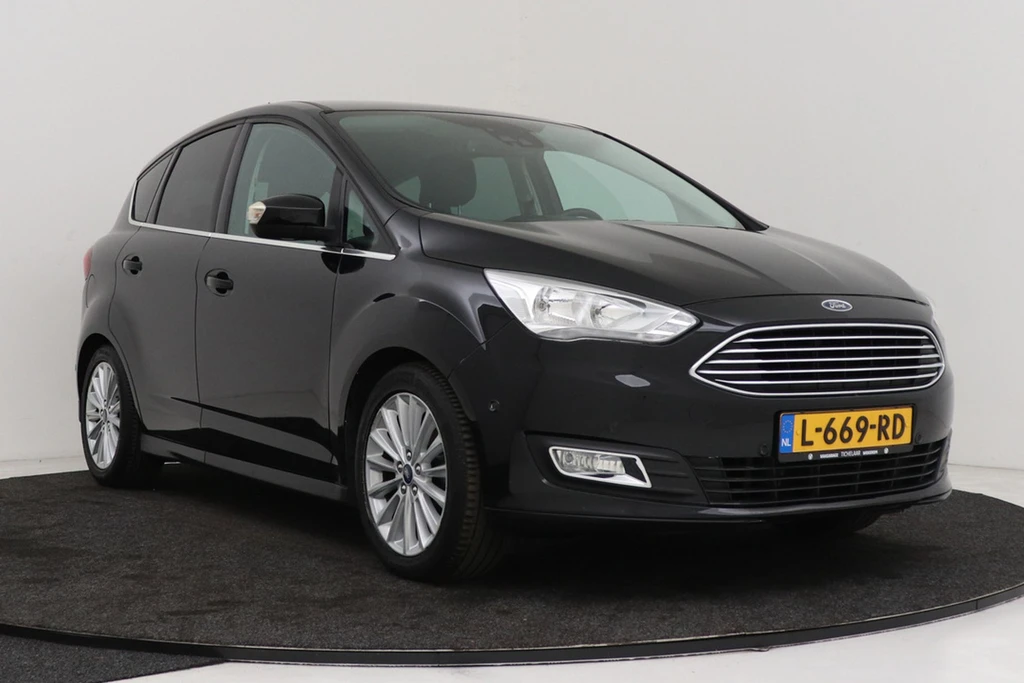 Ford C-MAX – foto 11