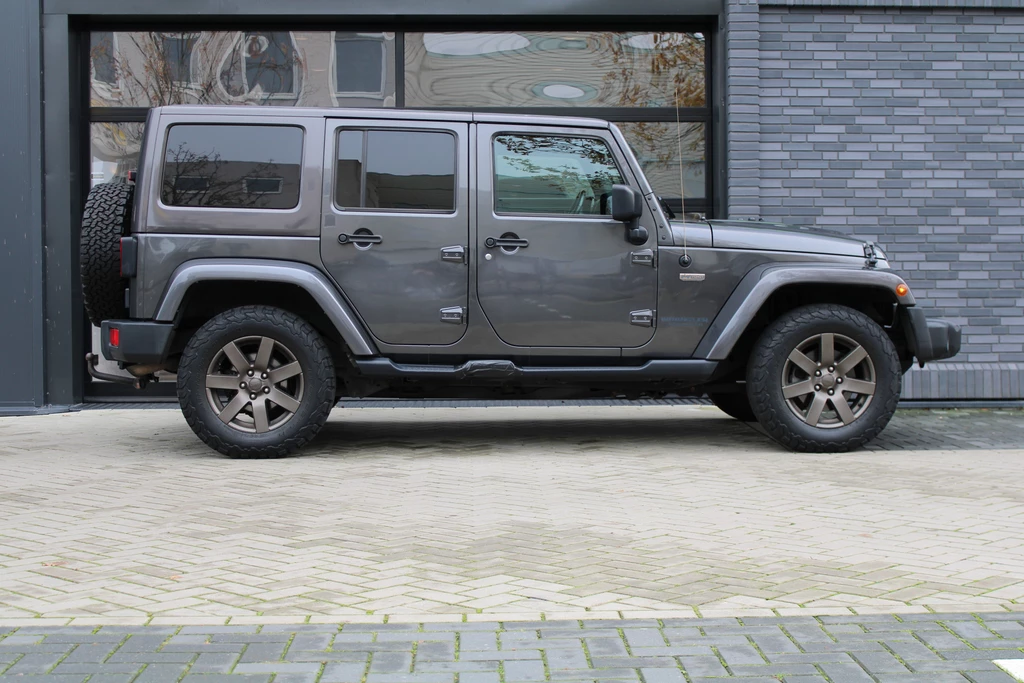 Jeep Wrangler – foto 14