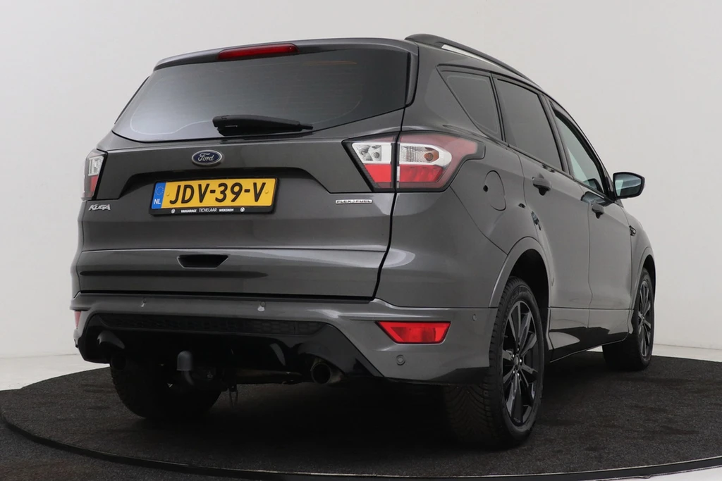 Ford Kuga – foto 8