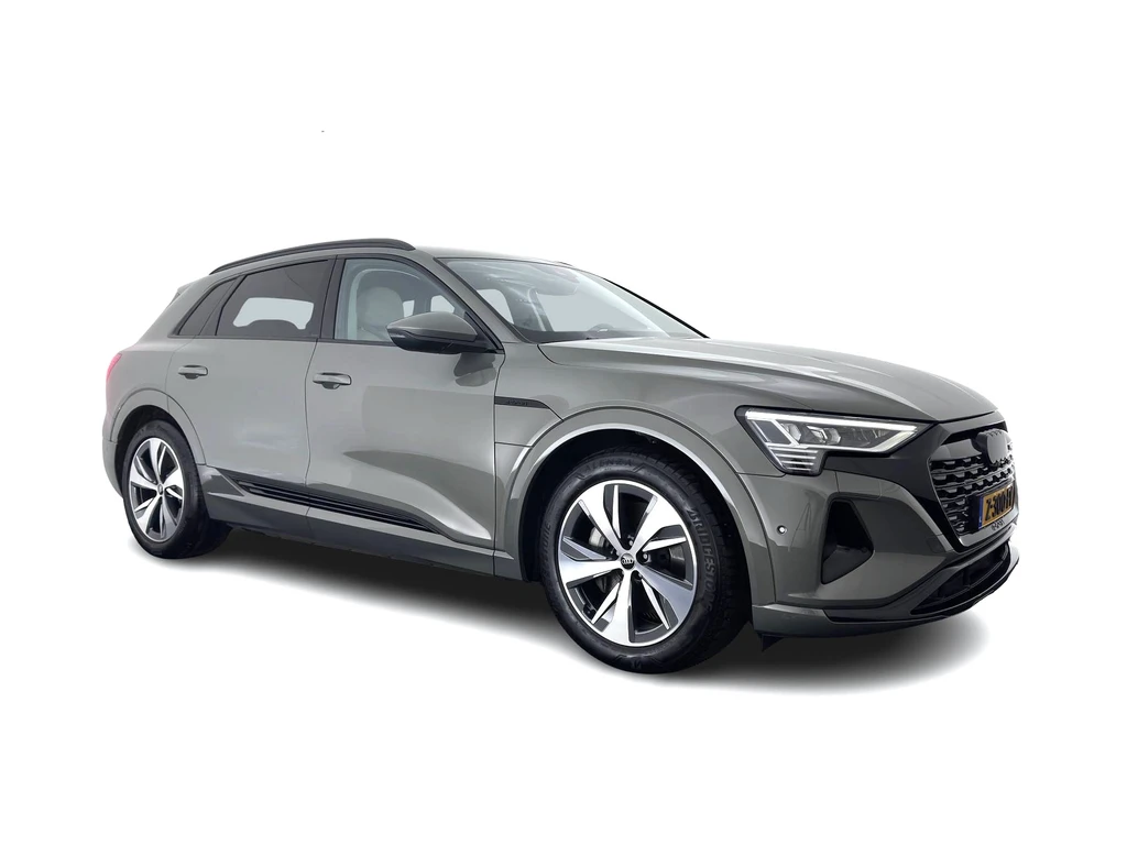 Audi Q8 e-tron – foto 5