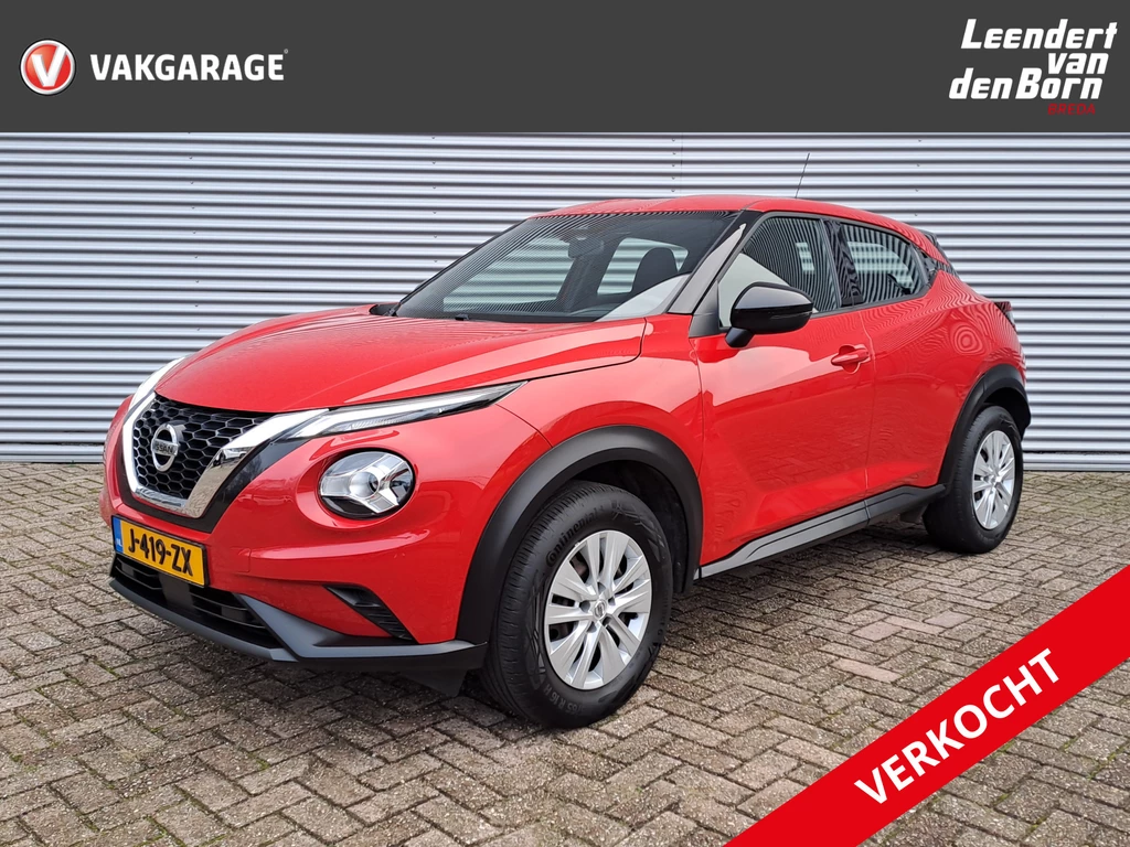 Nissan Juke – foto 1