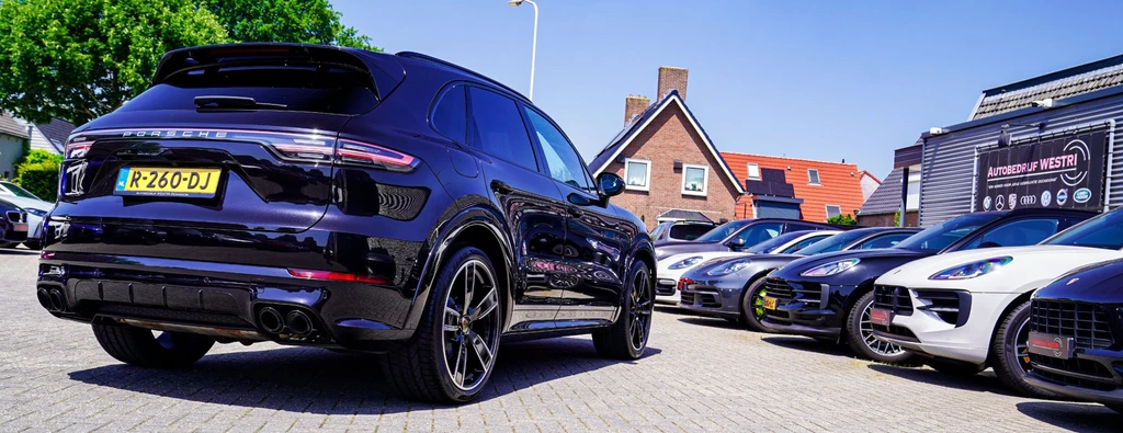 Porsche Cayenne – foto 6