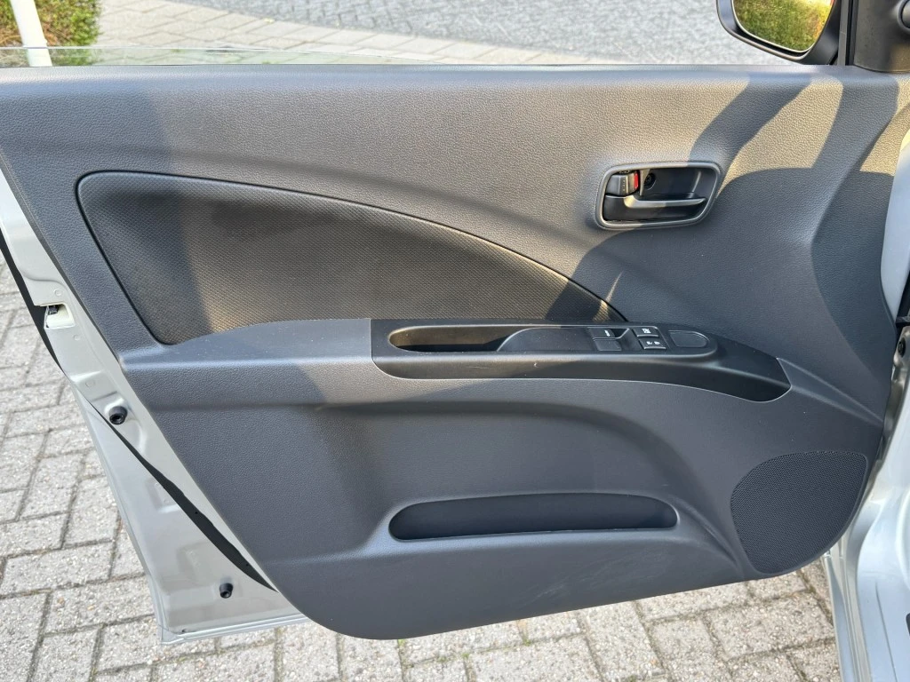 Suzuki Celerio – foto 17