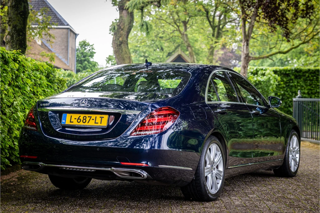 Mercedes-Benz S-Klasse – foto 7