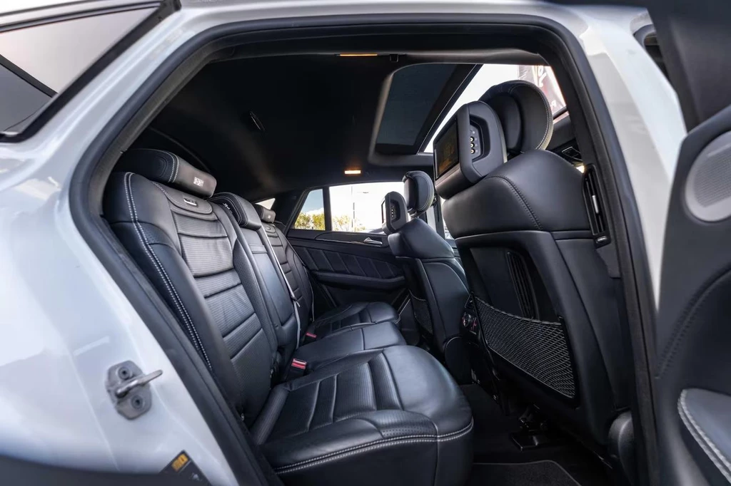 Mercedes-Benz GLE – foto 16