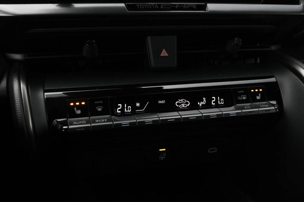 Toyota C-HR – foto 18