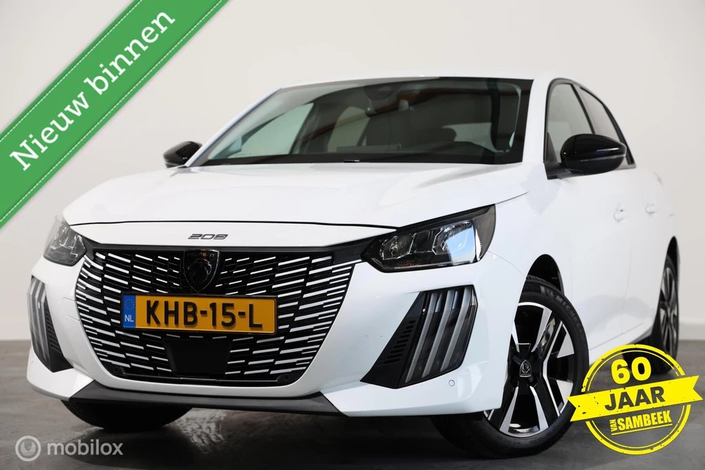 Peugeot 208 – foto 1