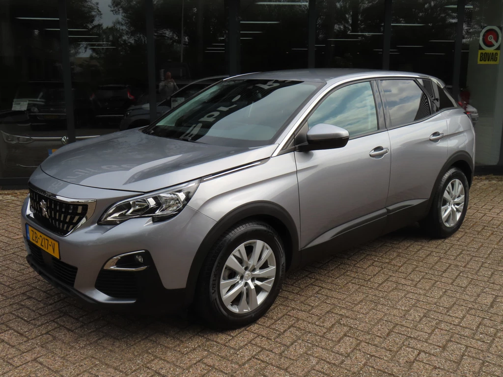 Peugeot 3008 – foto 2