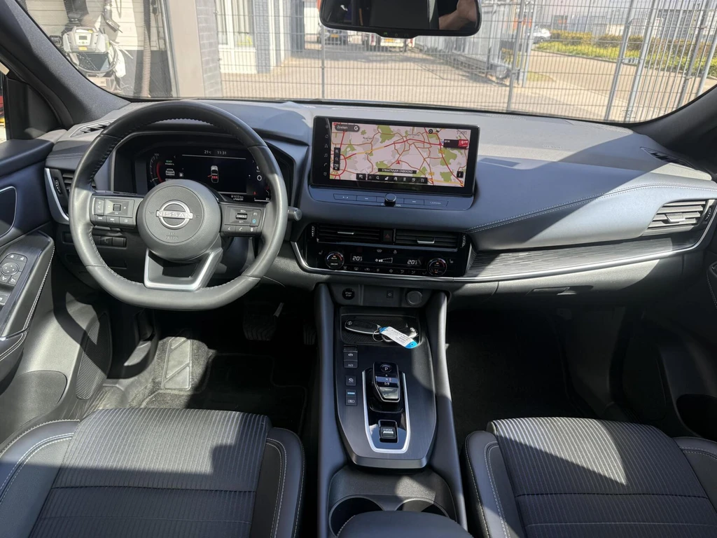 Nissan QASHQAI – foto 5