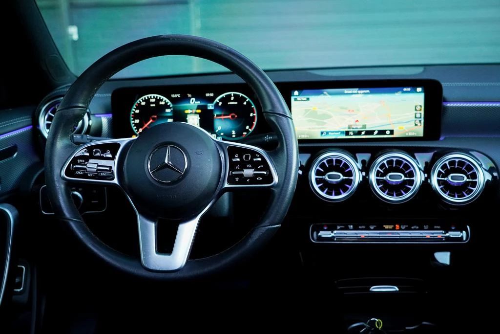 Mercedes-Benz CLA – foto 24