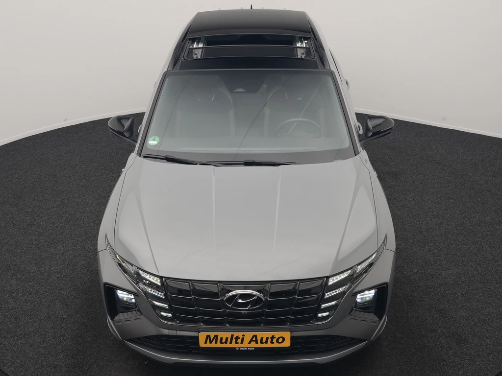 Hyundai Tucson – foto 12