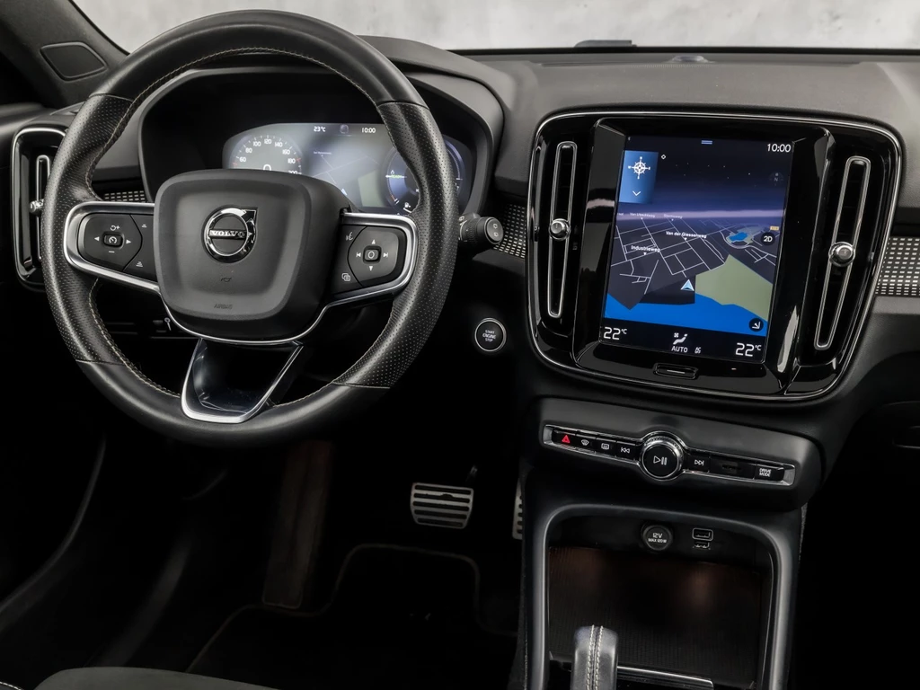 Volvo XC40 – foto 8