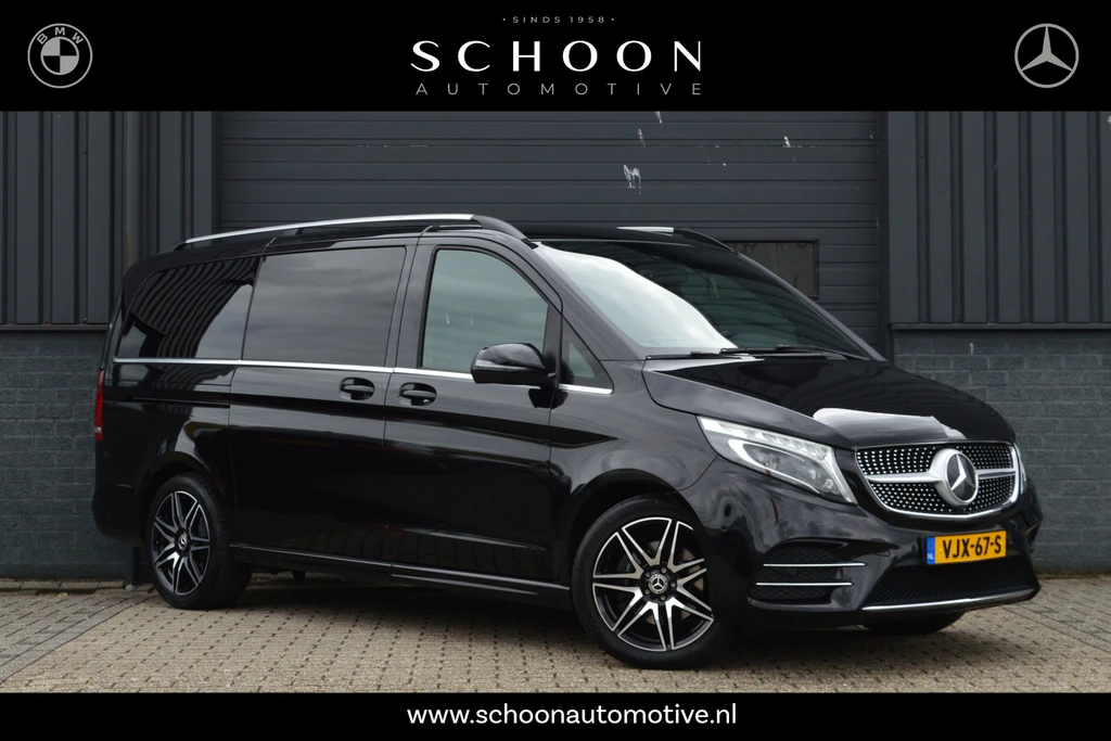 Mercedes-Benz V-Klasse – foto 4