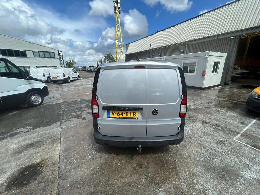Volkswagen Caddy – foto 4