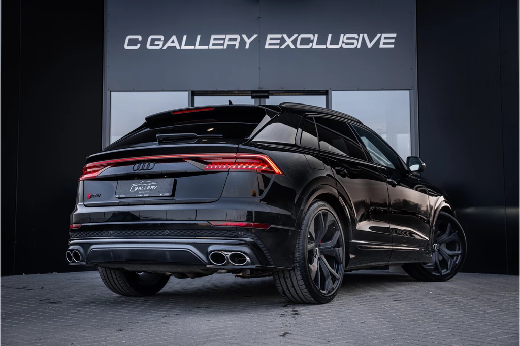 Audi SQ8 – foto 7