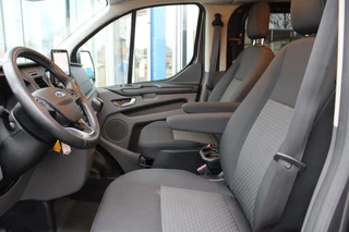 Ford Transit Custom – thumbnail 9