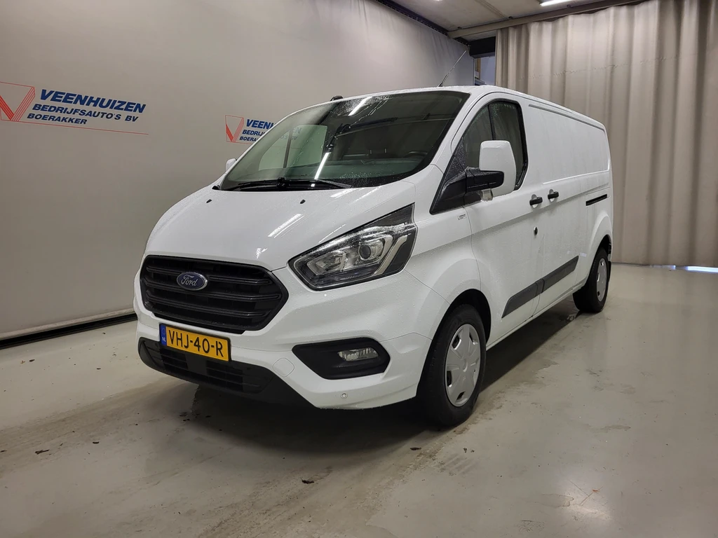 Ford Transit Custom – foto 2