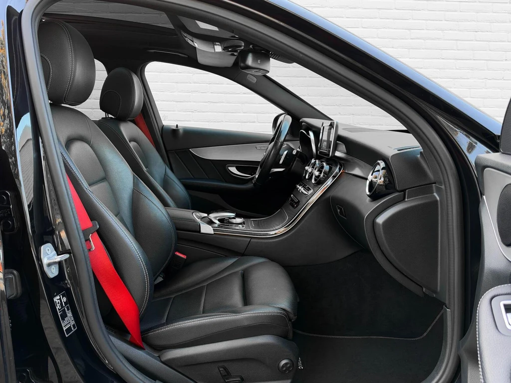 Mercedes-Benz C-Klasse – foto 26