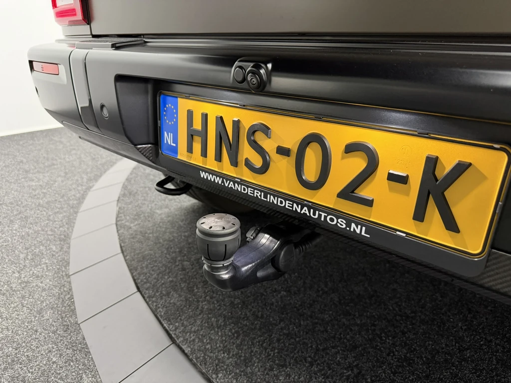 Mercedes-Benz G-Klasse – foto 18