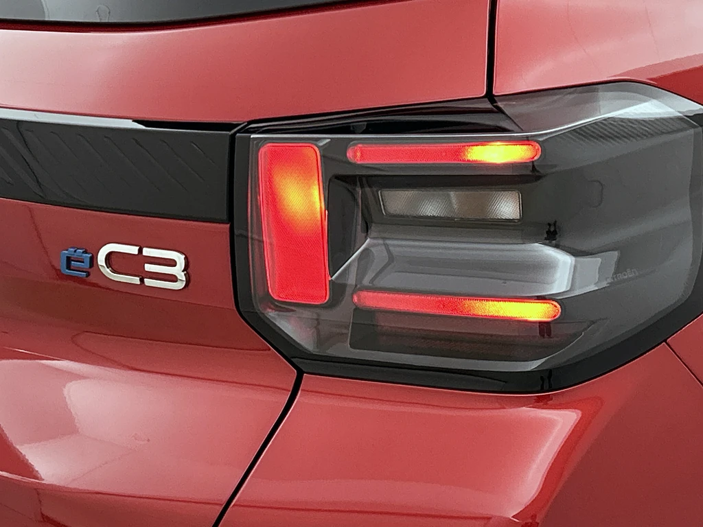 Citroën ë-C3 – foto 34