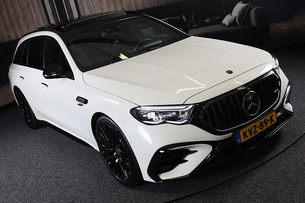 Mercedes-Benz E-Klasse – foto 17