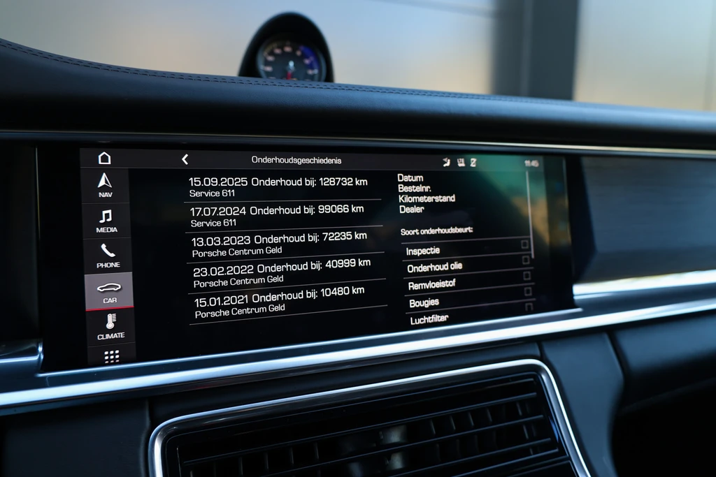 Porsche Panamera – foto 57