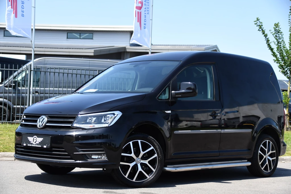 Volkswagen Caddy – foto 2