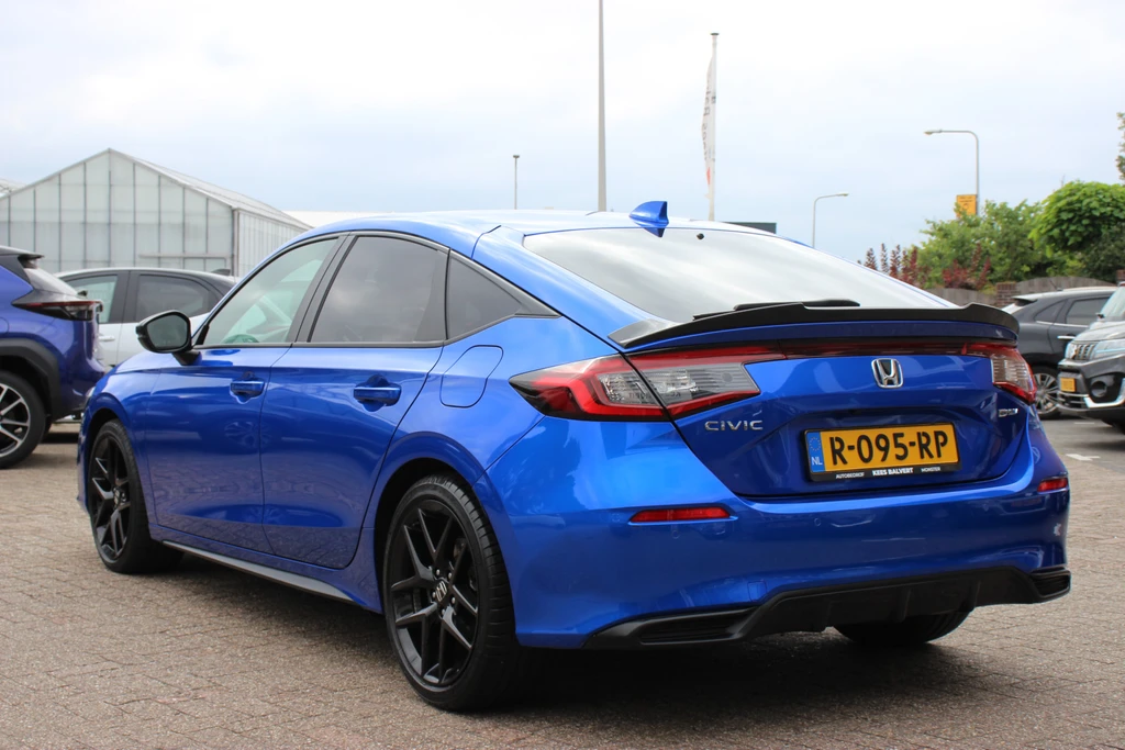 Honda Civic – foto 3