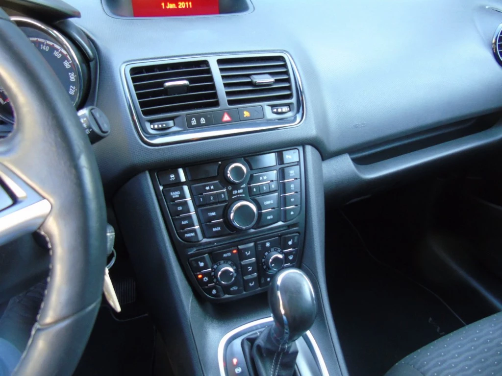 Opel Meriva – foto 21