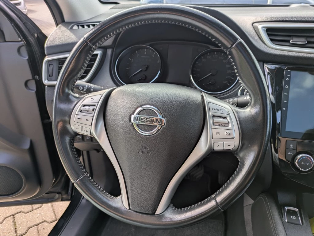 Nissan QASHQAI – foto 15