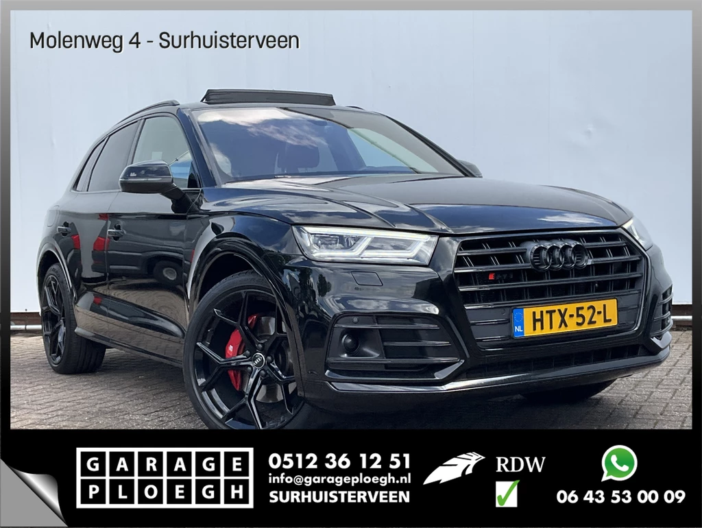 Audi SQ5 – foto 10