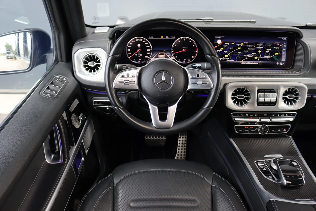 Mercedes-Benz G-Klasse – foto 25