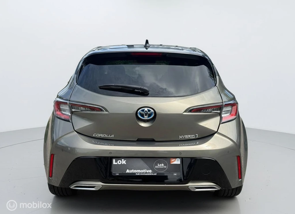 Toyota Corolla – foto 5