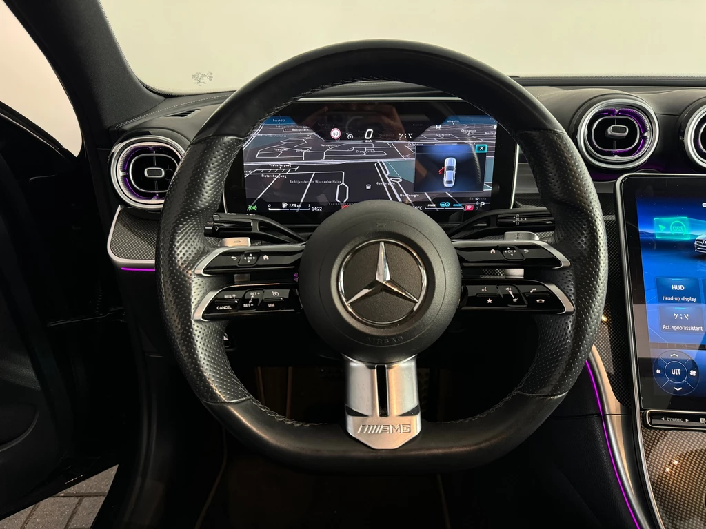 Mercedes-Benz C-Klasse – foto 13