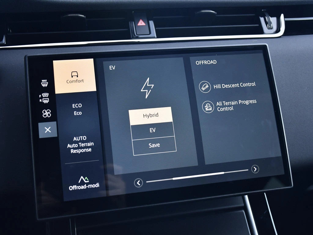 Land Rover Range Rover Evoque – foto 41