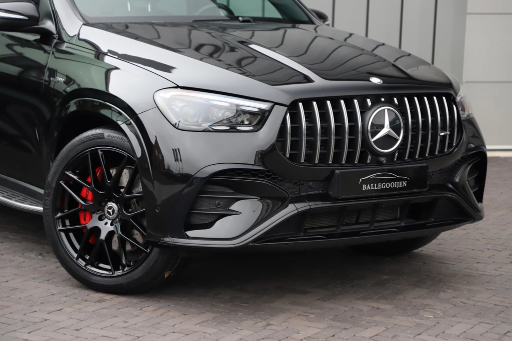 Mercedes-Benz GLE – foto 5