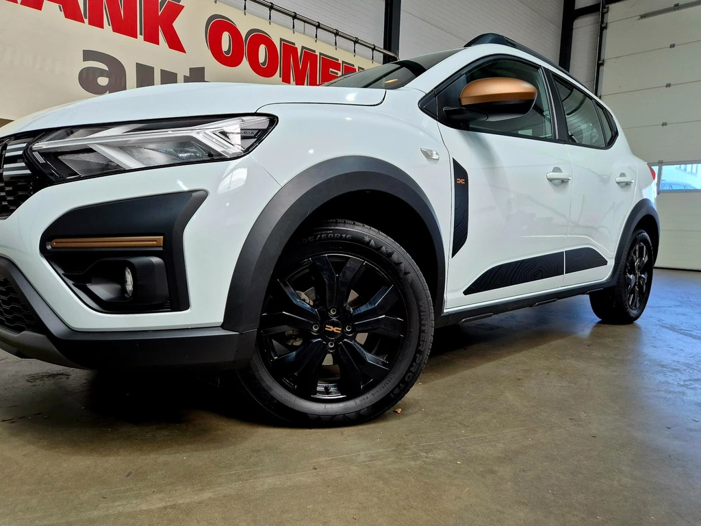 Dacia Sandero Stepway – foto 15