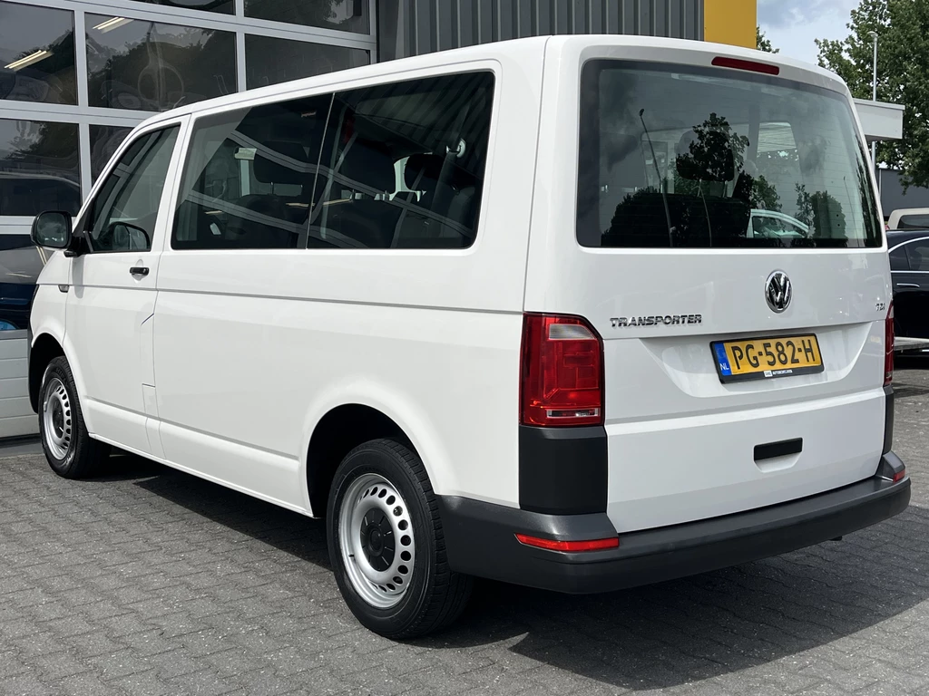 Volkswagen Transporter – foto 3