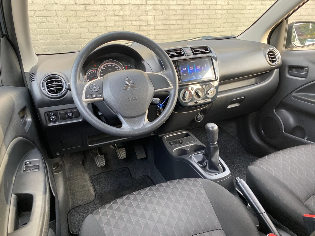 Mitsubishi Space Star – foto 11