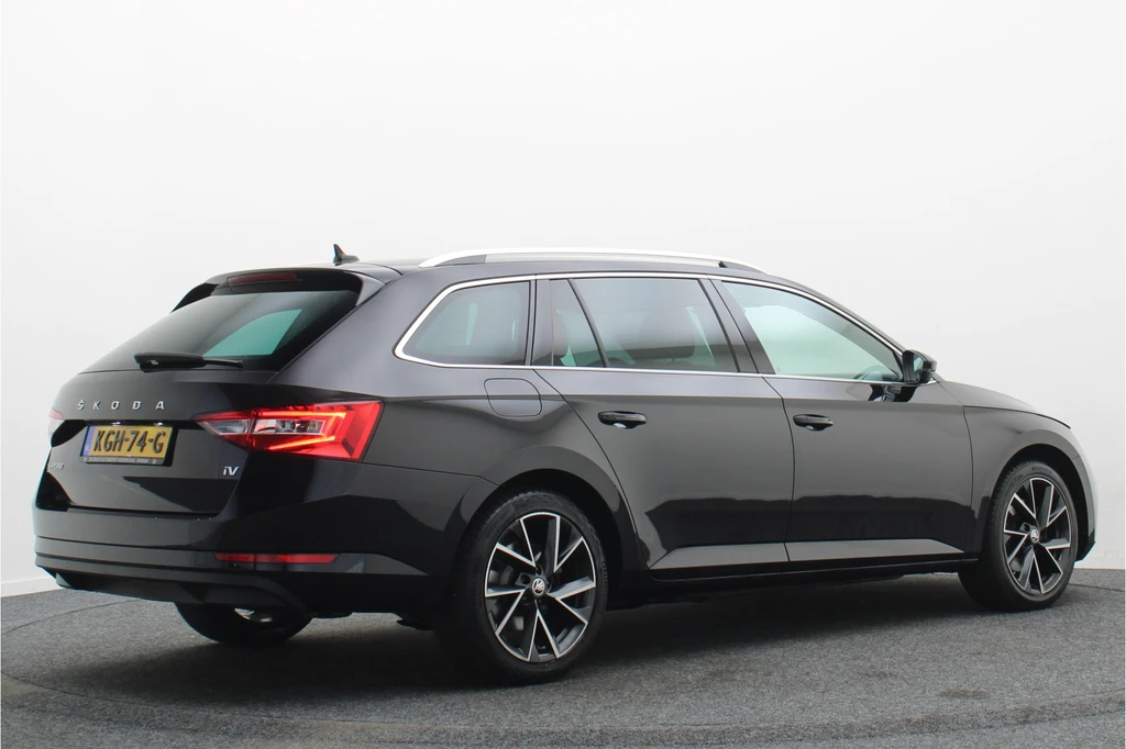 Škoda Superb – foto 8