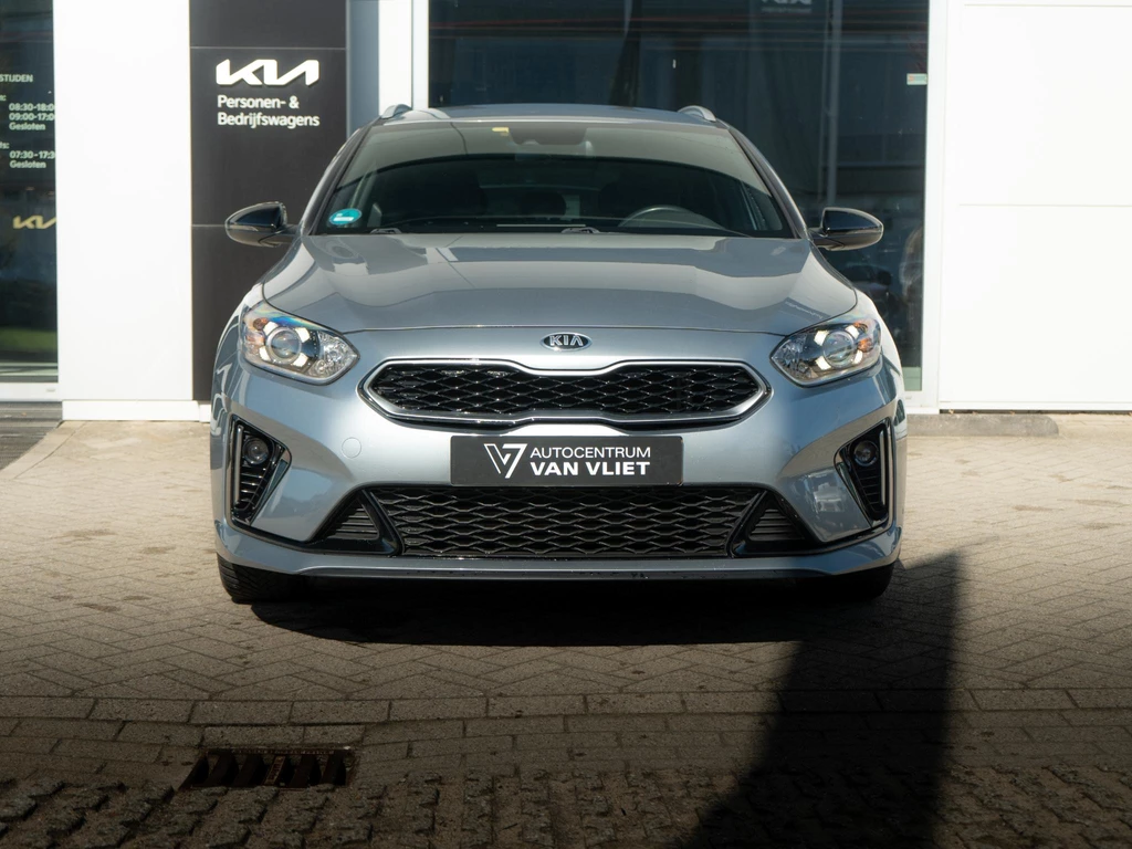 Kia Ceed Sportswagon – foto 8
