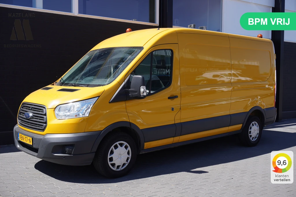 Ford Transit – foto 1