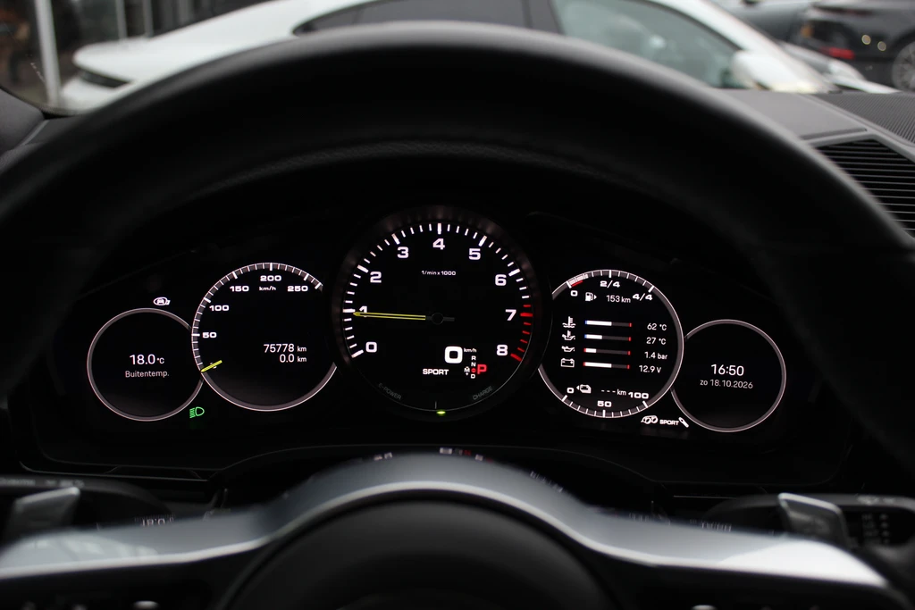 Porsche Cayenne – foto 22