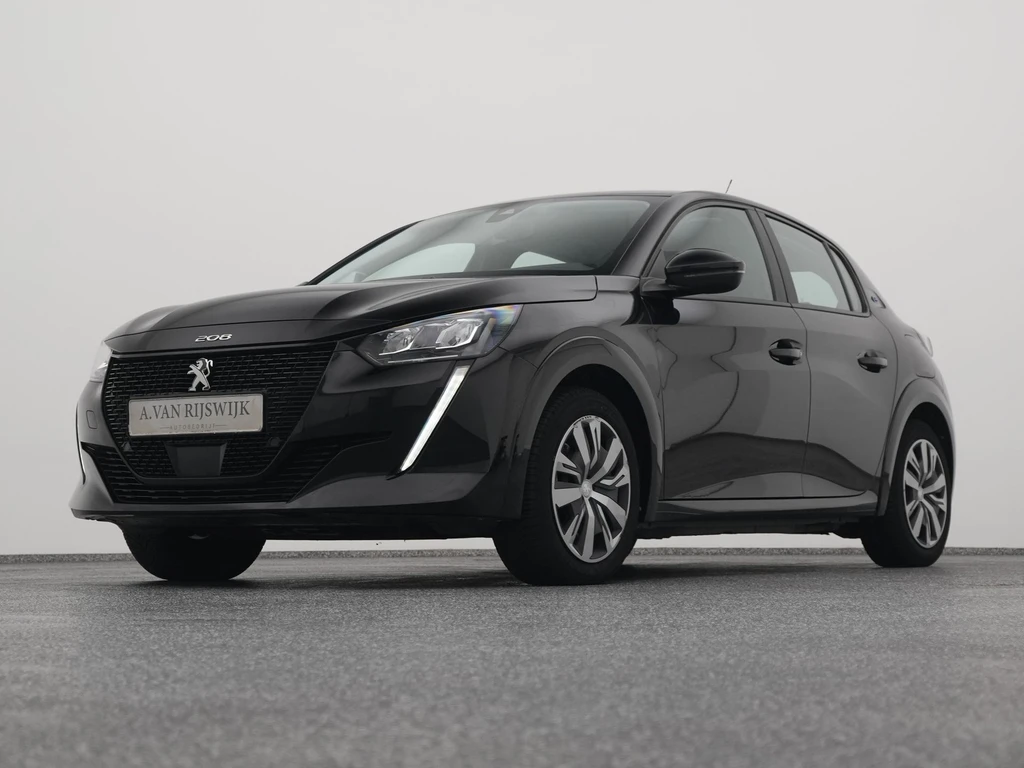 Peugeot e-208 – foto 2