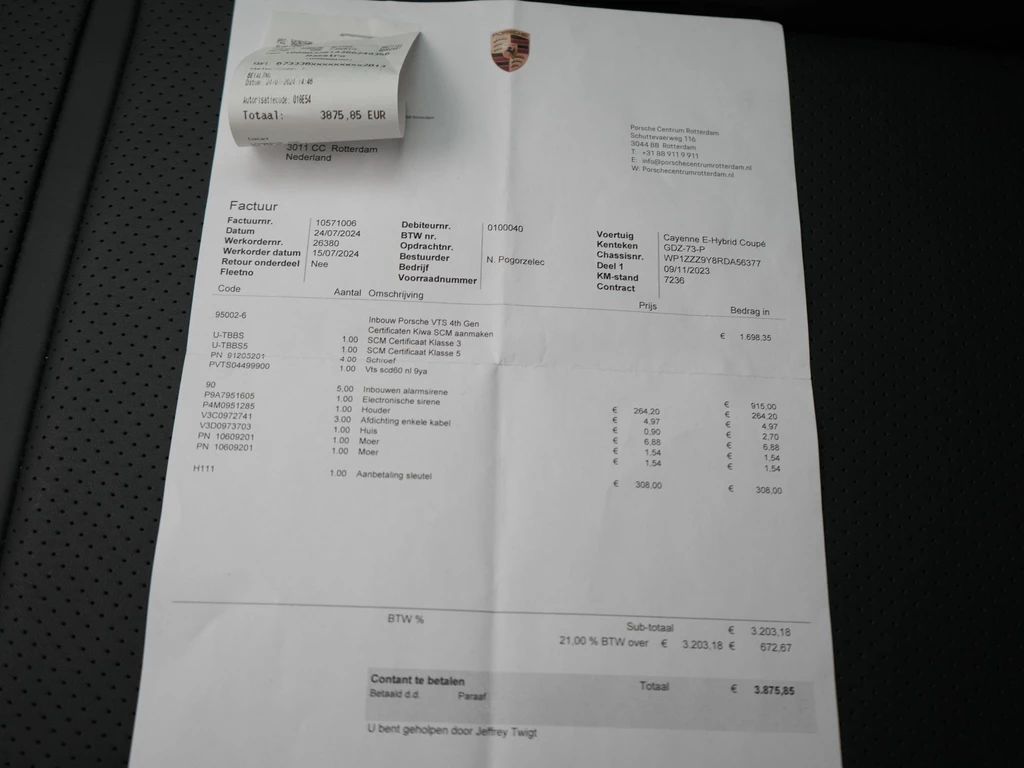 Porsche Cayenne – foto 18
