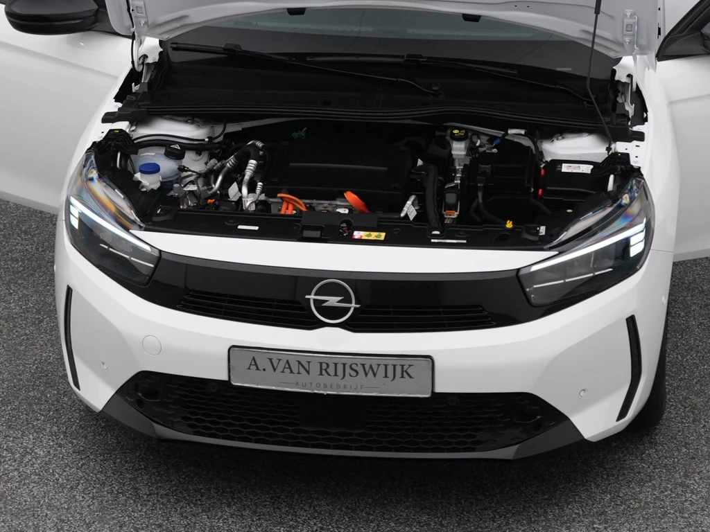 Opel Corsa-e – foto 34