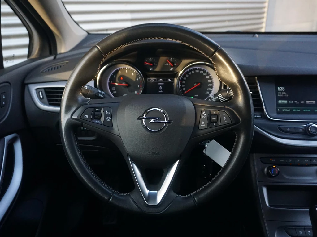 Opel Astra – foto 14