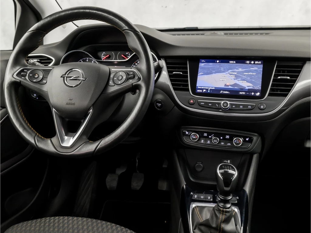 Opel Crossland X – foto 9
